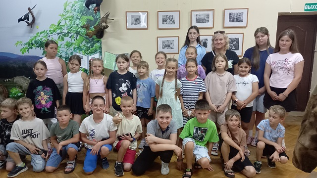 К 80-летию атомной промышленности в России - тематическая фотовыставка в музее