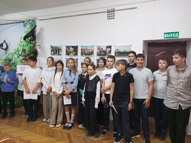 Фотовыставка «Люди земли Кубанской»